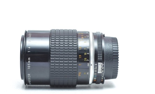Nikon macro nikkor 105mm - nikkor,