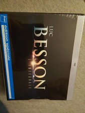 **Neuf Et Scellé** Luc Besson intégrale DVD Edition Spéciale 
