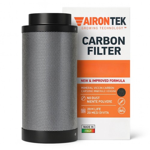 Filtre charbon actif - charbon,