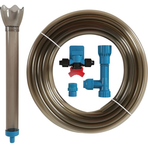 Kit siphon and out permet - kit,