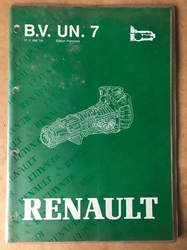 Renault r21 4x4 un - r21,