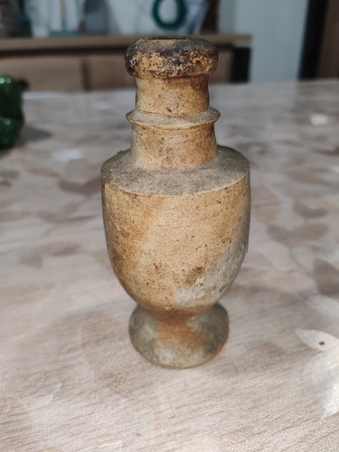 Ancienne bouteille encre
