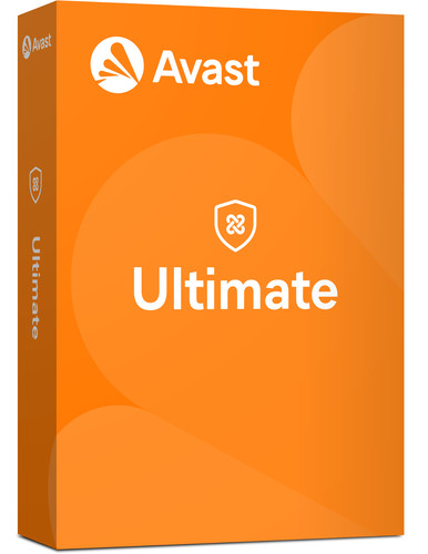 Avast ultimate 1 an - pc,