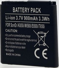 Batterie pour SONY ERICSSON