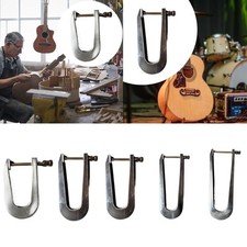 Guitar Bridge Clamp Professional Guitar Repair Tool pour les accessoires de