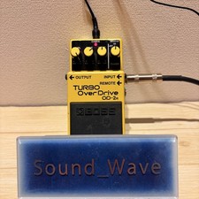 Pédale d'effets guitare BOSS