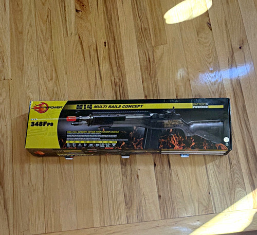 Firepower m14 multi rails - firepower,