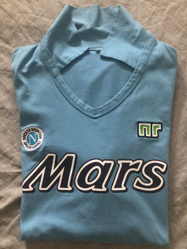Maillot foot retro - maillot, de