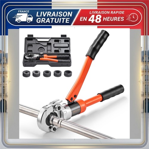Pince sertir hydraulique - à,