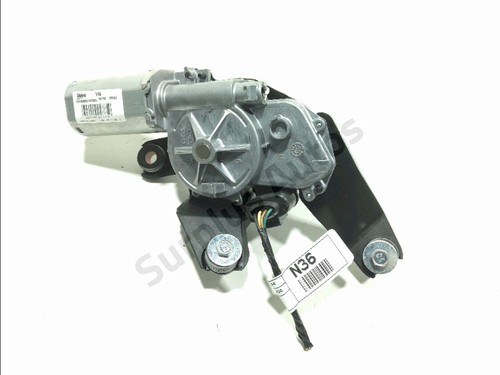 Moteur essuie glace - moteur, d'essuie