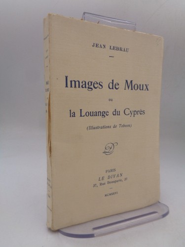 Jean lebrau images de - lebrau, moux