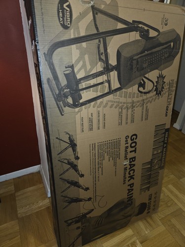 Health gear itm5500 inversion - gear,