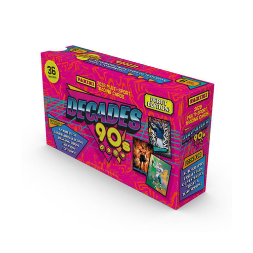 2026 panini decades pop - 2026,