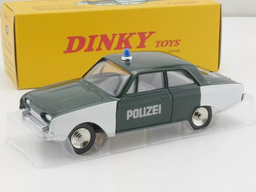 Ford taunus police - taunus,
