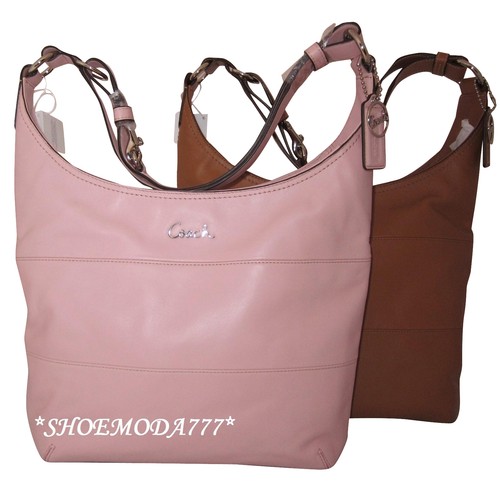 358 coach leather pieced - $358,