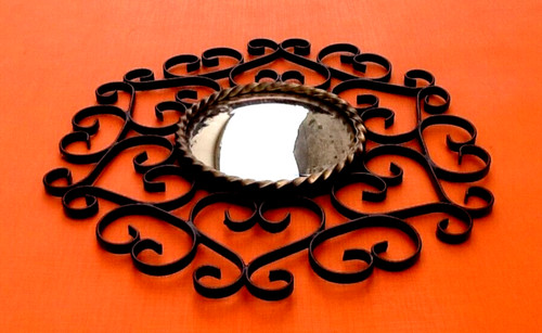 Années 1950 miroir - miroir, oeil
