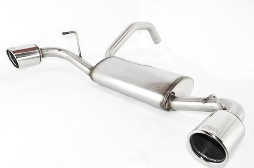 Duplex inox échappement - duplex, sport