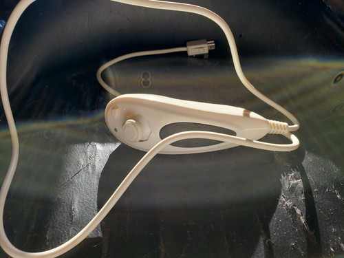 Nunchuk nintendo wii avec - wii,