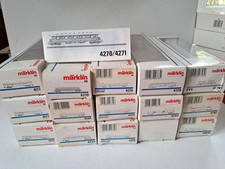 Marklin HO lot important de 15