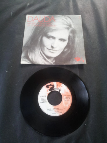 45t dalida ballade a - 45t,