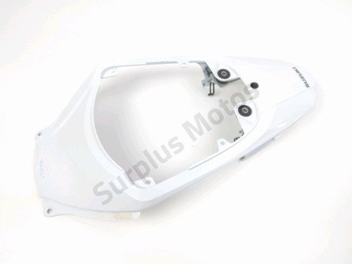 Habillage arriere suzuki - arriere,