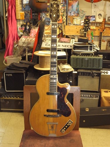 Hofner club60 - hofner,