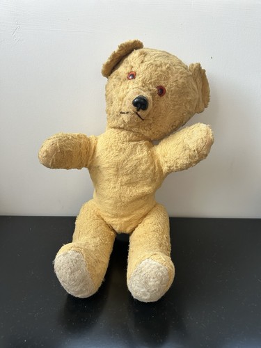 Ours peluche ancien - en,