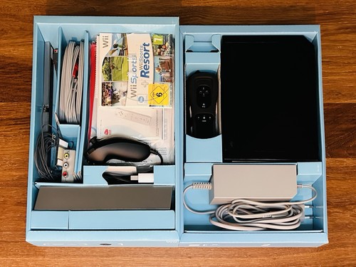 Nintendo wii sports - wii, resort