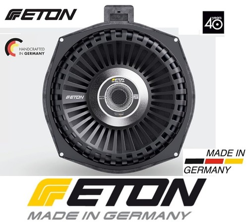 Eton bmw20sub subwoofer basse - eton,