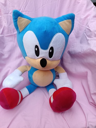 Peluche sonic the - sonic,