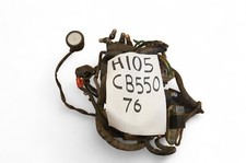 1976 Honda CB550F CB550K CB550 Four 550 Complete Wire Harness H103 *AH18