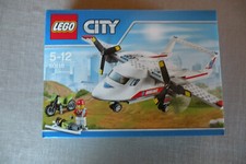 LEGO CITY 60116-L'avion de