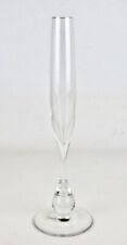 Large Baccarat Crystal Soliflore Vase by Boris TABACOFF