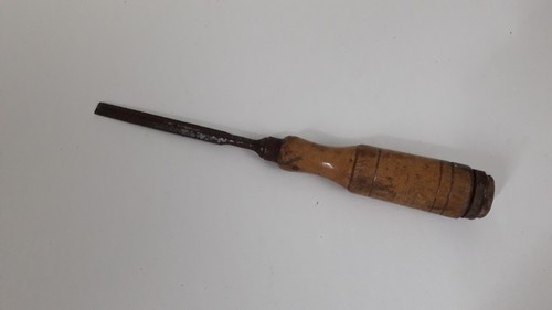 Ancien ciseau bois 24 - ciseau,