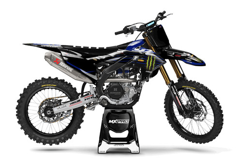 Fits yamaha yz450f 2023 - yamaha,
