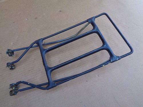 Ancien porte bagage - ancien,