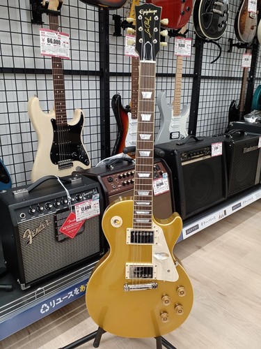 Guitare epiphone tak matsumoto - epiphone,