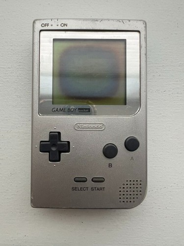 Nintendo game boy pocket - nintendo,