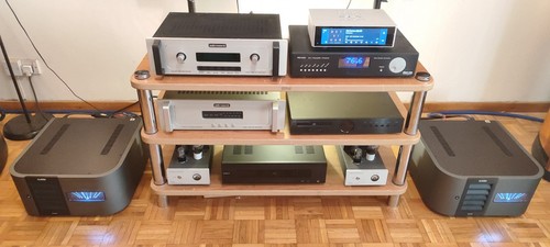 Amplificateurs puissance - de,