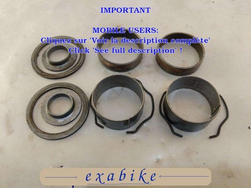 Elements interne fourche - interne,