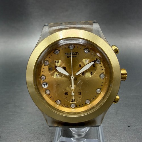 Swatch irony diaphane - irony,
