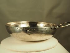 TASTEVIN ANCIEN ARGENT MASSIF