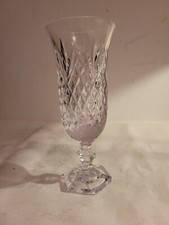 Vase en cristal de Sèvres de