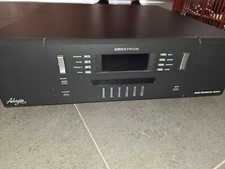 Crestron materiel audio et