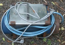 Ancienne décolleuse a papier