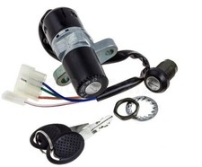 Lockset to fit Derbi Senda