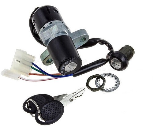 Lockset fit derbi senda - fit,