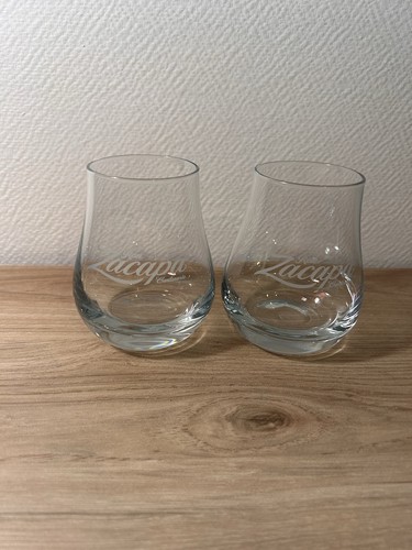 Verres rhum zacapa - verres, À