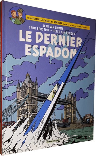 Blake mortimer le - mortimer, t.28
