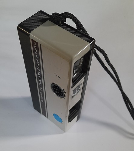 Kodak instamatic camera - kodak, 92